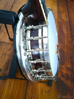 Plectrum banjo B&D - 3