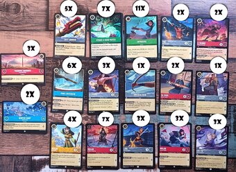 Lorcana karty 5. - 3