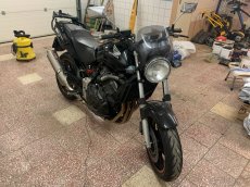 honda cbf 600n - 3