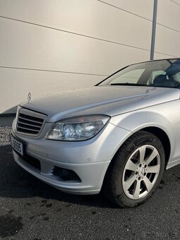Mercedes W204 C200cdi - 3