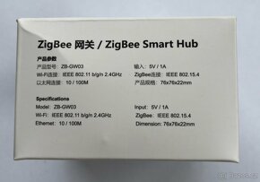 Zigbee Smart Hub - 3