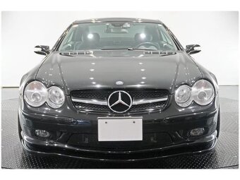 Mercedes SL 350 AMG orig. 58tkm orig.kola Brabus. - 3
