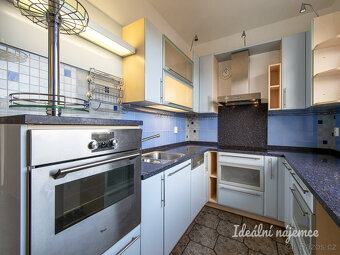 Pronájem bytu 2+kk, Zbudovská, Libuš, 20.000 Kč/měs, 66 m2 - 3