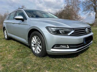 VW Passat B8 Variant 2.0 TDi, manuál - 3