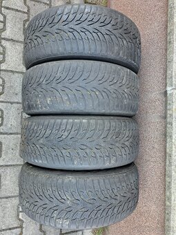 Prodám alukola 5x112 r16 - 3