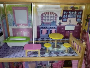 KidKraft Domeček pro panenky Kayla - 3