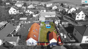 Prodej, rodinný dům, 3+1, 105 m2, Krakovany - 3
