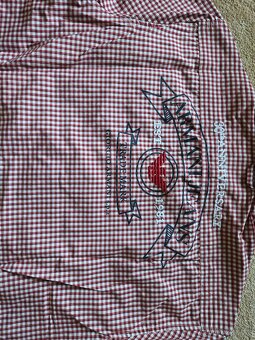Armani Jeans kosile krátký rukáv - 3