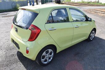 Kia Picanto 1,0i PR.SERVIS,SUPER STAV - 3