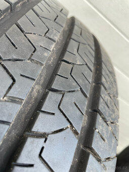 Platin RP250 Van 205/65 R16C 107/105T 2Ks zátěžové letní - 3
