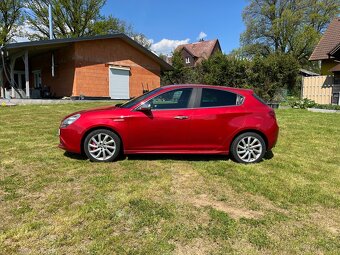Alfa Romeo Giulietta - 3