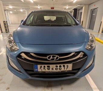 Hyundai I30 1,6 CRDI - 3