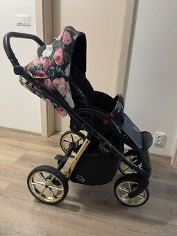 Dvojkombinace kocarek Lonex pax - 3