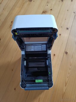 Toshiba tiskárna B-FV4D - štítky - 3