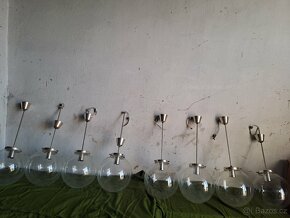 8 x lustr KAM. ŠENOV, prodám i jednotlivě - 3