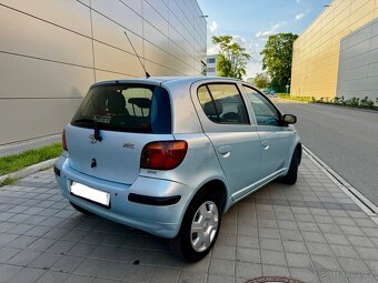 TOYOTA YARIS 1.0 VVTI AUTOMATICKÁ PŘEVODOVKA - 3