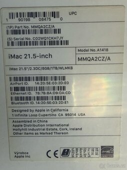 APPLE IMAC - 3