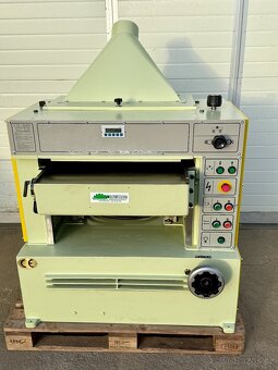 Protahovačka - tloušťkovací frézka TRADE 610 - 3
