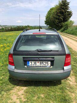 Prodám Škodu Octavia Combi 1.6 MPI, 55 kW - 3