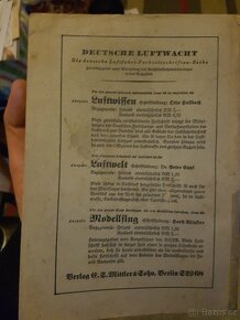 Příručka pro piloty Luftwaffe 1940 - 3