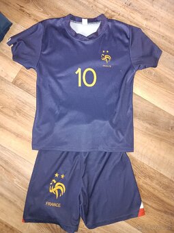 Balík oblečení kluk 122/128 - 3