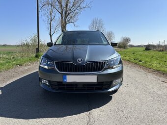 Škoda FABIA combi 1,2 TSI 66 kW - 3