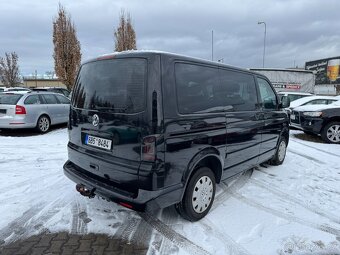 Volkswagen Multivan 7 MÍST 2,5 TDI 96 KW TAŽNÉ SK - 3