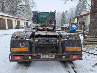 Tahač VOLVO FM 13 440 66R - 3