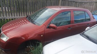 Škoda fabia 1 1.4 mpi - 3