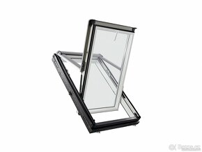 Prodám NOVÉ střešní okno ROTO - 114x140 - včetně oplechování - 3