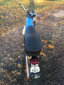 Jawa 23 mustang - 3
