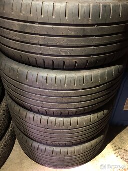 KOLA FORD 4X108 195/45R16 KRÁSNÉ ORIGINAL - 3