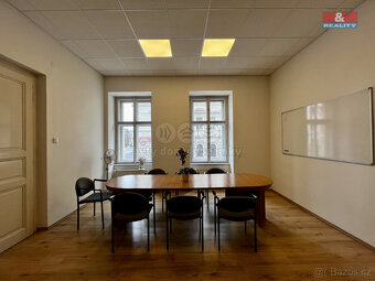 Pronájem kancelářského prostoru,106 m², Praha,ul. Klicperova - 3