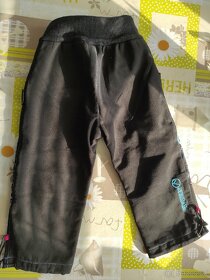 Softshellové kalhoty vel.92, Neverest - 3