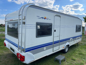 Karavan Hobby Exclusive 560, R.V.:2002 - 3
