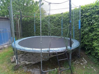Trampolína 360cm - 3