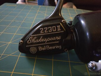 Naviják Shakespeare 2230 II retro - 3