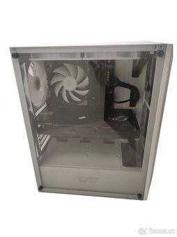 PC Asrock Gaming White ( 12 měsíců záruka ) - 3