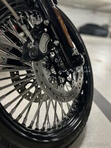 Kryt nápravy na Harley - Davidson - 3
