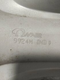 1 kus poklice Peugeot 207/307 (15") - 3