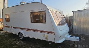 Obytný přívěs ELLDIS 505 - 3