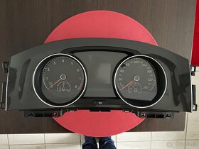 Panel přístrojů (budíky) Golf 7 benzín - 5G1 920 750 C - 3