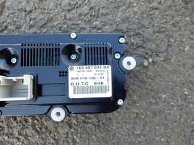 Ovládání topení VW Touran 1K0907044DA - 3