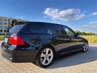 BMW e91 (GPS sledování, odhlučnění) - 3