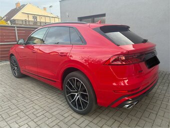 AUDI SQ8 4.0 TDI Ouattro, 320kW, odpocet DPH - 3