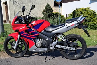 Honda CBR 125 R - 3