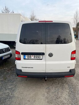 VW Transporter 2.0TDI 75KW,odpočet DPH - 3