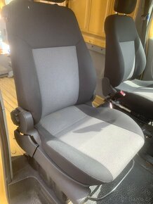 Opel vivaro sedačka Renault trafic řidič spolujezdec - 3