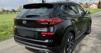 Hyundai Tucson 1.6 T-GDi Premium 2WD DCT - 3