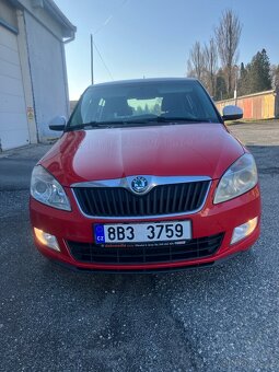 Škoda Fabia 1.2TSI servis 157tkm tažné servis - 3